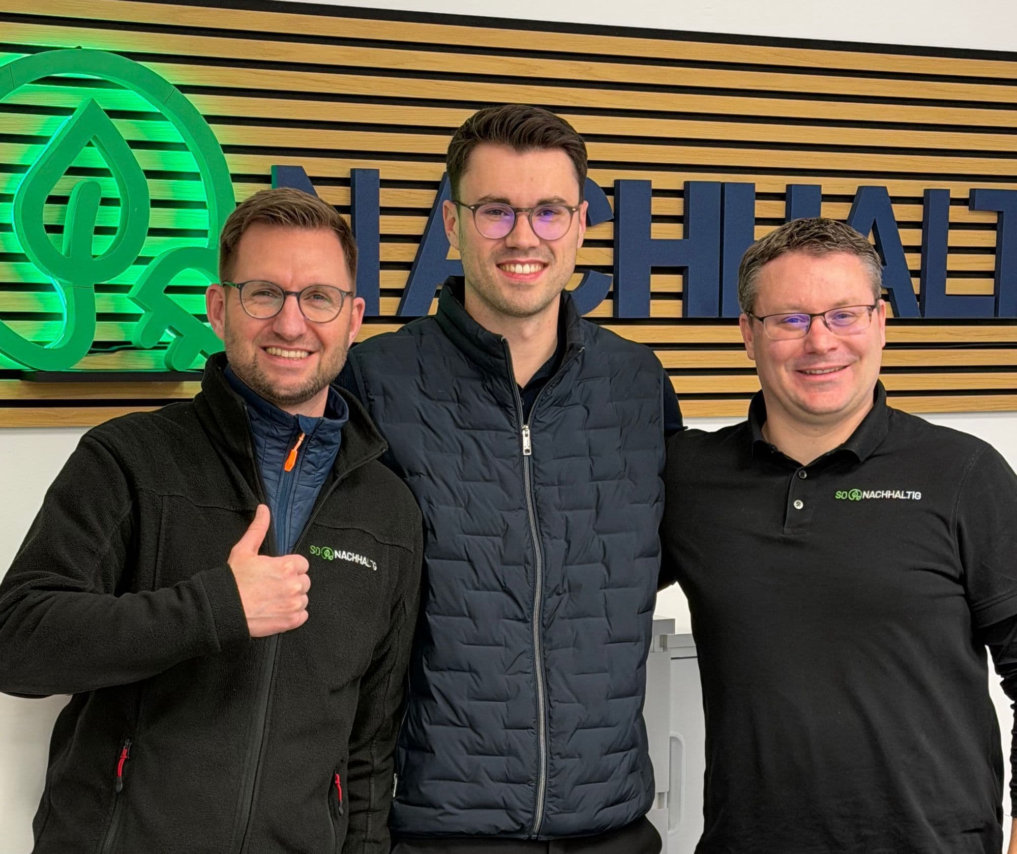 Leadfluss vor Ort bei SoNachhaltig GmbH